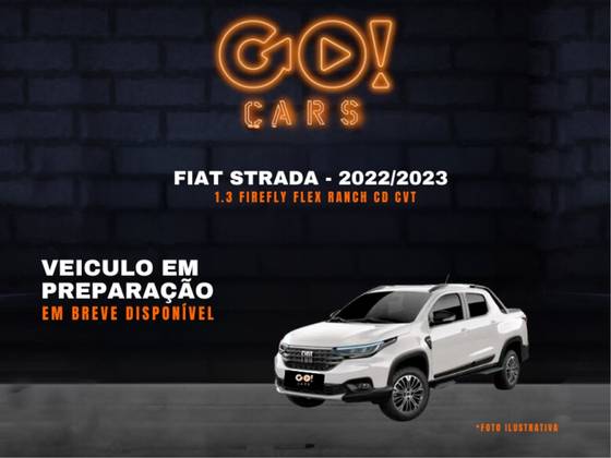 FIAT STRADA 1.3 FIREFLY FLEX RANCH CD CVT